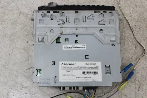 14 POLARIS RZR 4 XP 1000 PIONEER RADIO HEAD UNIT