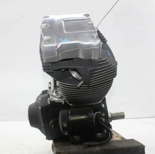 06 HARLEY-DAVIDSON DYNA FXDBI 96CI ENGINE MOTOR CYLINDER HEAD CASES *TESTED*