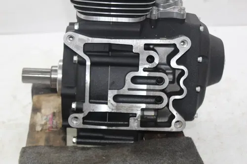 06 HARLEY-DAVIDSON DYNA FXDBI 96CI ENGINE MOTOR CYLINDER HEAD CASES *TESTED*