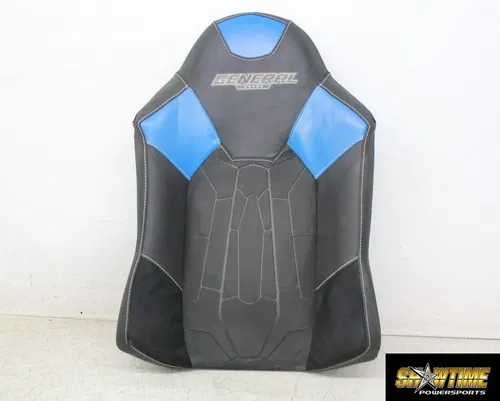 19 POLARIS GENERAL 1000 EPS FRONT UPPER SEAT CUSHION PAD