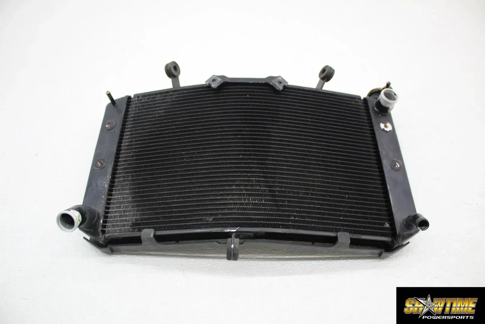 06-15 YAMAHA FZ1 ENGINE RADIATOR MOTOR COOLER COOLING RADIATER