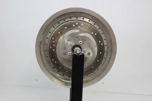 HARLEY DAVIDSON 16 INCH CAST ALLOY FRONT WHEEL RIM ROTOR