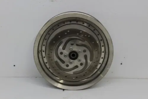 HARLEY DAVIDSON 16 INCH CAST ALLOY FRONT WHEEL RIM ROTOR