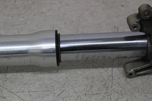 98 HONDA GL1500 C/2 VALKYRIE FRONT END FORKS TRIPLE TREE CLAMP FORK TUBES