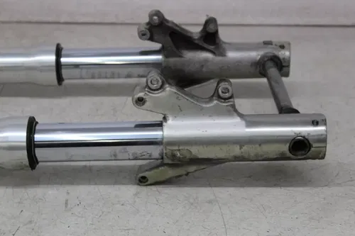 98 HONDA GL1500 C/2 VALKYRIE FRONT END FORKS TRIPLE TREE CLAMP FORK TUBES