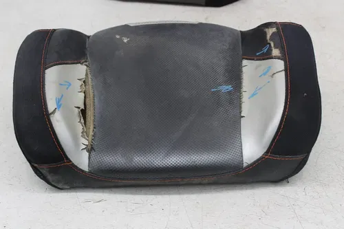 15 POLARIS RZR XP 1000 EPS FRONT RIGHT SIDE PASSENGER SEAT PAD (RIPS)