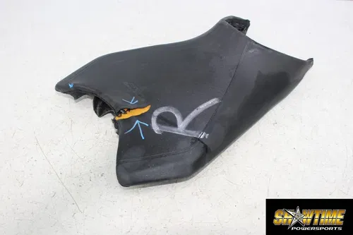 20-23 KTM DUKE 890  FRONT DRIVERS SEAT PAD SADDLE PILLION