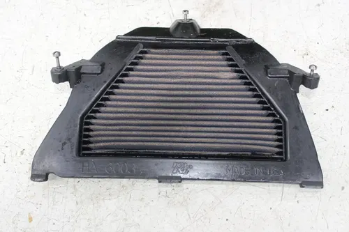03-04 HONDA CBR600RR CBR600 K&N AIRBOX AIR INTAKE FILTER BOX