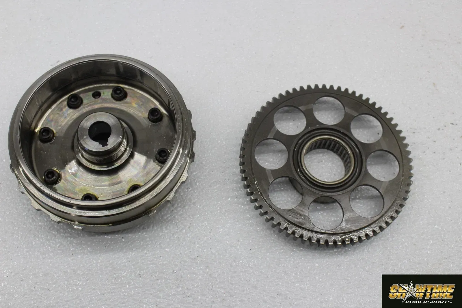 14-16 KTM SUPER DUKE 1290 R STATOR MAGNETO FLYWHEEL ROTOR FLY WHEEL ONE WAY