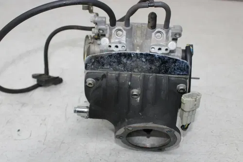 04-05 KAWASAKI VULCAN 2000 THROTTLE BODY BODIES