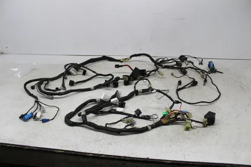 99-13 YAMAHA VENTURE 1300 TF MAIN ENGINE WIRING HARNESS W/ SUB HARNESS