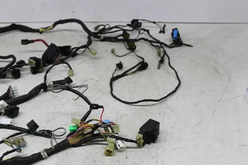 99-13 YAMAHA VENTURE 1300 TF MAIN ENGINE WIRING HARNESS W/ SUB HARNESS