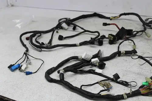 99-13 YAMAHA VENTURE 1300 TF MAIN ENGINE WIRING HARNESS W/ SUB HARNESS