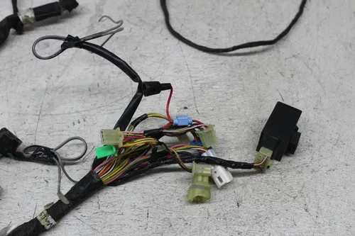 99-13 YAMAHA VENTURE 1300 TF MAIN ENGINE WIRING HARNESS W/ SUB HARNESS