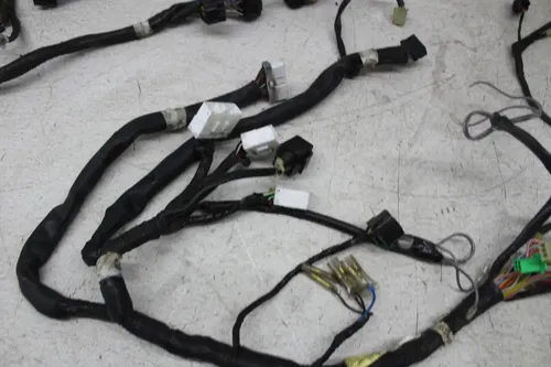 99-13 YAMAHA VENTURE 1300 TF MAIN ENGINE WIRING HARNESS W/ SUB HARNESS