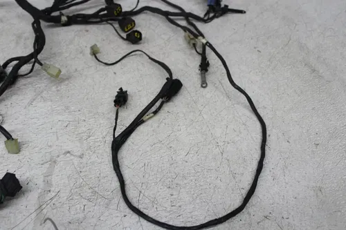 99-13 YAMAHA VENTURE 1300 TF MAIN ENGINE WIRING HARNESS W/ SUB HARNESS