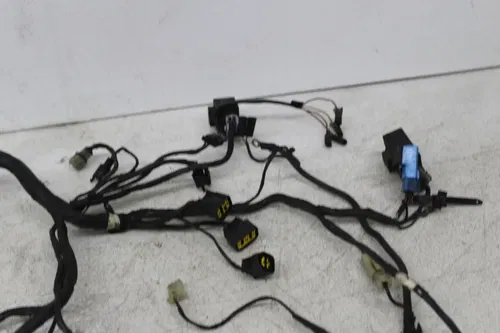 99-13 YAMAHA VENTURE 1300 TF MAIN ENGINE WIRING HARNESS W/ SUB HARNESS