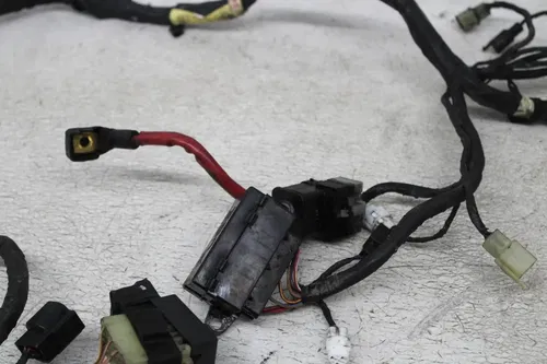 99-13 YAMAHA VENTURE 1300 TF MAIN ENGINE WIRING HARNESS W/ SUB HARNESS