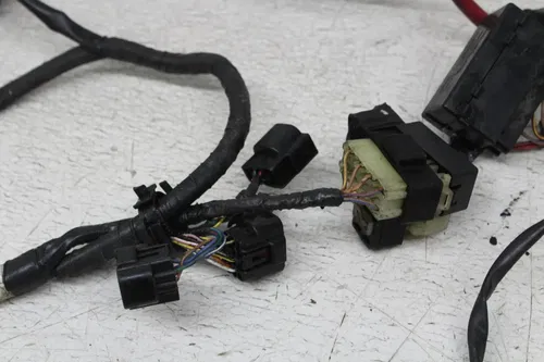 99-13 YAMAHA VENTURE 1300 TF MAIN ENGINE WIRING HARNESS W/ SUB HARNESS
