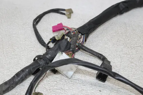 99-13 YAMAHA VENTURE 1300 TF MAIN ENGINE WIRING HARNESS W/ SUB HARNESS