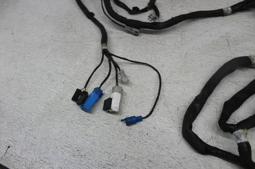 99-13 YAMAHA VENTURE 1300 TF MAIN ENGINE WIRING HARNESS W/ SUB HARNESS