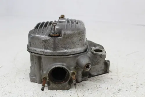 1978 HONDA CX500 RIGHT ENGINE TOP END CYLINDER HEAD CAMS VALVES COVER