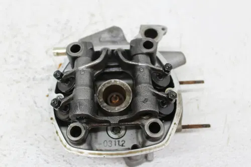 1978 HONDA CX500 RIGHT ENGINE TOP END CYLINDER HEAD CAMS VALVES COVER