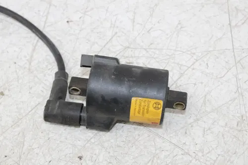 90 BMW K75RT IGNITION COILS COIL SPARK PLUG CAPS
