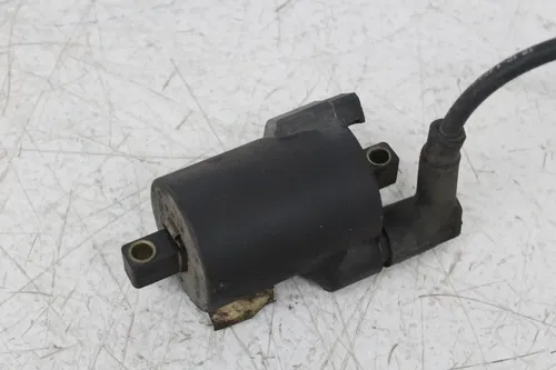 90 BMW K75RT IGNITION COILS COIL SPARK PLUG CAPS