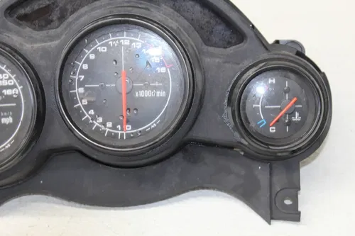 94-97 SUZUKI RF600R SPEEDO TACH GAUGES SPEEDOMETER TACHOMETER 5K MILES