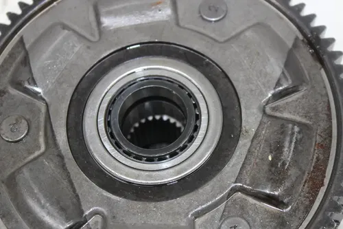 1983 HONDA CX650T TURBO COMPLETE CLUTCH BASKET HUB