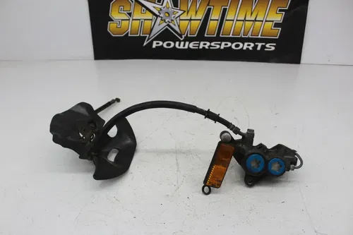 2000 YAMAHA YZF R6  FRONT BRAKE CALIPER