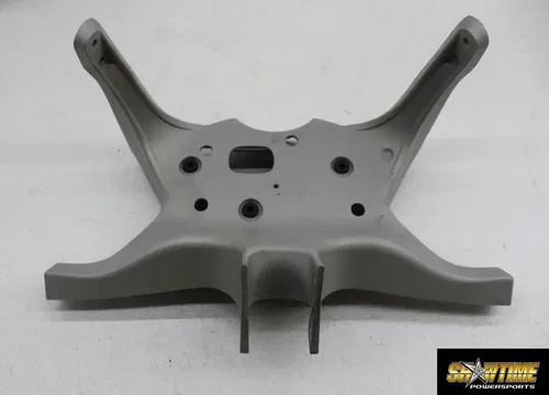 08-10 BUELL FIREBOLT XB12R UPPER FAIRING MIRROR GAUGES STAY BRACKET