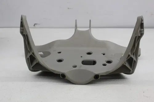 08-10 BUELL FIREBOLT XB12R UPPER FAIRING MIRROR GAUGES STAY BRACKET