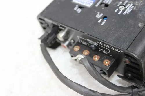 ARC AUDIO AMP SOUND