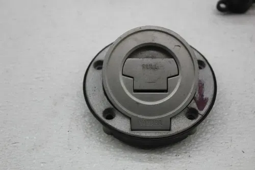 06-15 YAMAHA FZ1 IGNITION LOCK KEY SET W/ GAS CAP AND SEAT LOCK (SEE DESCP)