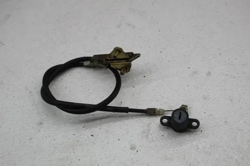 06-15 YAMAHA FZ1 IGNITION LOCK KEY SET W/ GAS CAP AND SEAT LOCK (SEE DESCP)