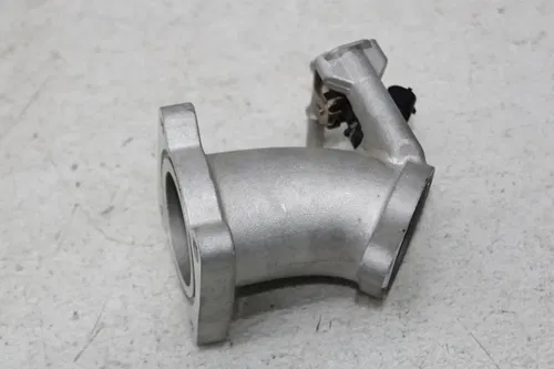 24 CF-MOTO UFORCE 600 PETROL GAS FUEL INJECTOR RAIL W/ MANIFOLD