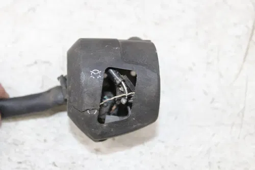 1998 Honda CBR600F3 LEFT RIGHT CONTROL SWITCH SWITCHES ON OFF TURN SIGNAL