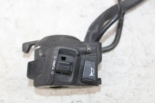 1998 Honda CBR600F3 LEFT RIGHT CONTROL SWITCH SWITCHES ON OFF TURN SIGNAL