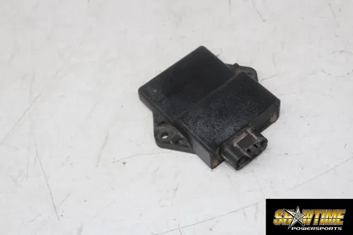 05-08 SUZUKI QUADSPORT Z400 LTZ400 OEM ECU COMPUTER CONTROLLER UNIT BLACK ECM
