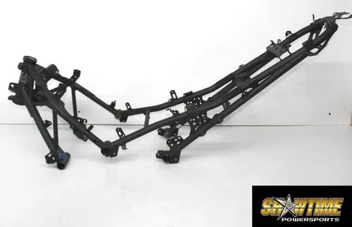 18-23 KAWASAKI NINJA 400 EX400 FRAME CHASSIS STPSS (SEE DESCP)