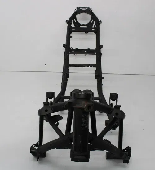 18-23 KAWASAKI NINJA 400 EX400 FRAME CHASSIS STPSS (SEE DESCP)