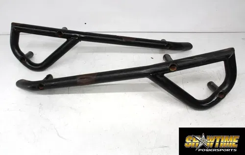 19-21 POLARIS RZR 1000 TURBO REAR BACK LEFT RIGHT BUMPER GUARD SET (SEE DESCP)