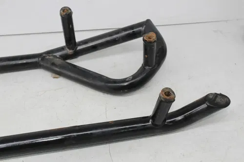 19-21 POLARIS RZR 1000 TURBO REAR BACK LEFT RIGHT BUMPER GUARD SET (SEE DESCP)