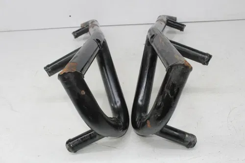19-21 POLARIS RZR 1000 TURBO REAR BACK LEFT RIGHT BUMPER GUARD SET (SEE DESCP)