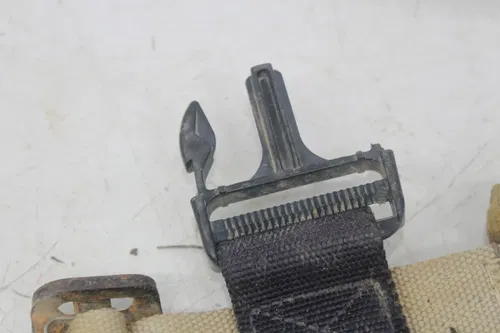 17 POLARIS RZR XP 1000 EPS DRAGONFIRE FRONT LEFT RIGHT SEAT BELT SET (READ)