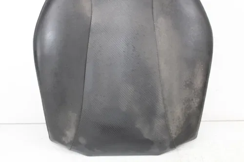 08 POLARIS RZR 800  SEAT BACKREST FRONT SEAT PADS UPPER LOWER SET