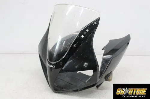 07 SUZUKI SV1000S FRONT UPPER NOSE FAIRING COWL SHROUD 94401-16G10-4CX
