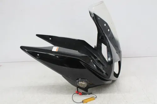 07 SUZUKI SV1000S FRONT UPPER NOSE FAIRING COWL SHROUD 94401-16G10-4CX